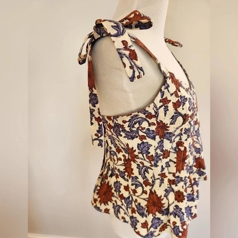 NWT || LET ME BE || strappy tanktop - Picture 3 of 8
